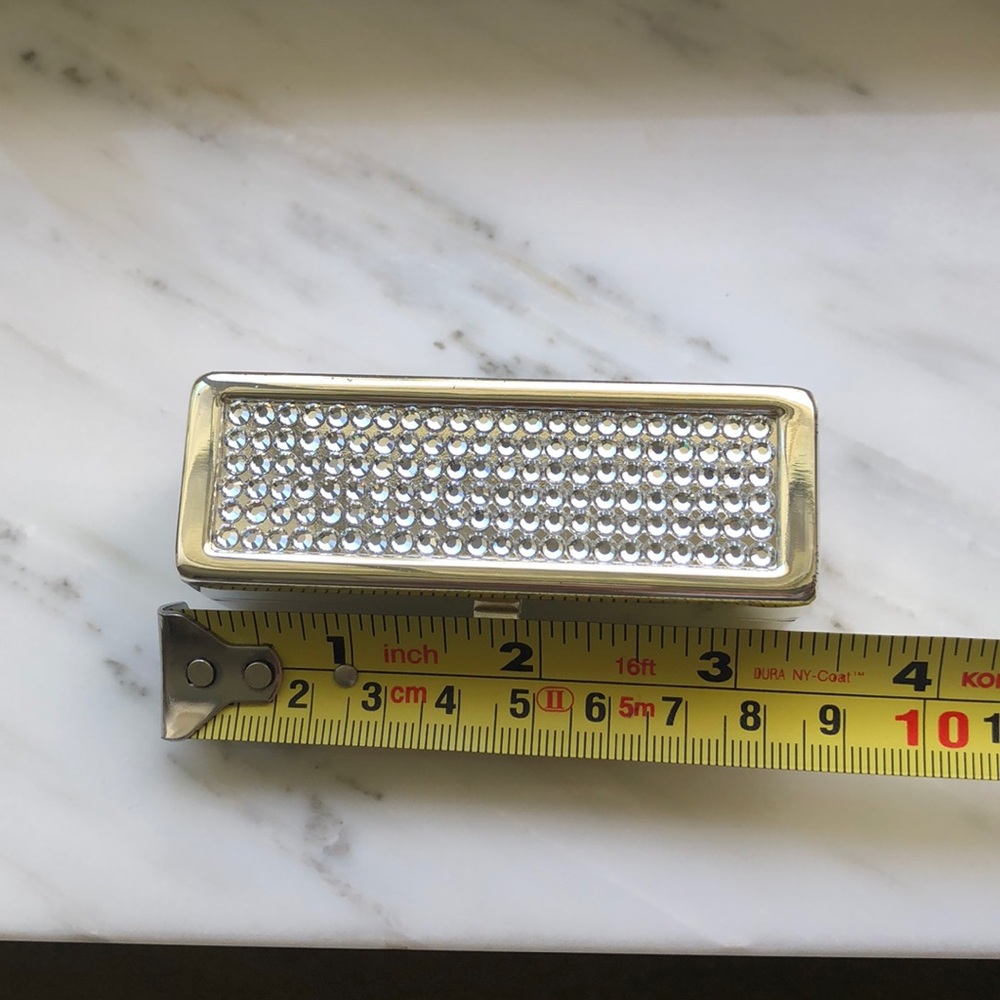 Swarovski LIPSTICK 💄 CASE. - Picture 8 of 8